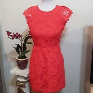 Signature 8 Lace Dress